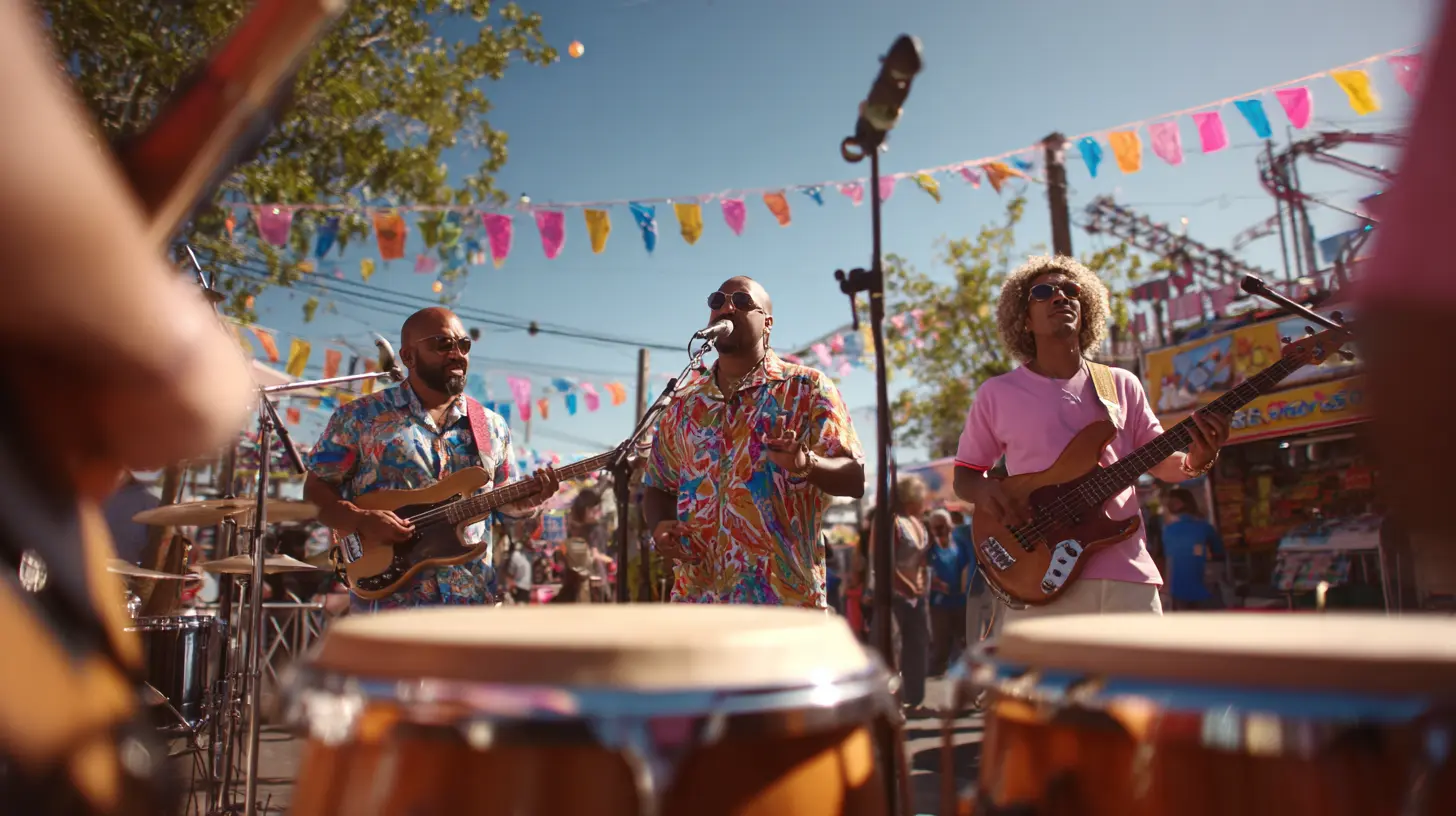 Synchronized audiovisual generation